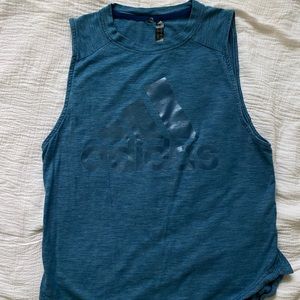 Adidas Workout Tank